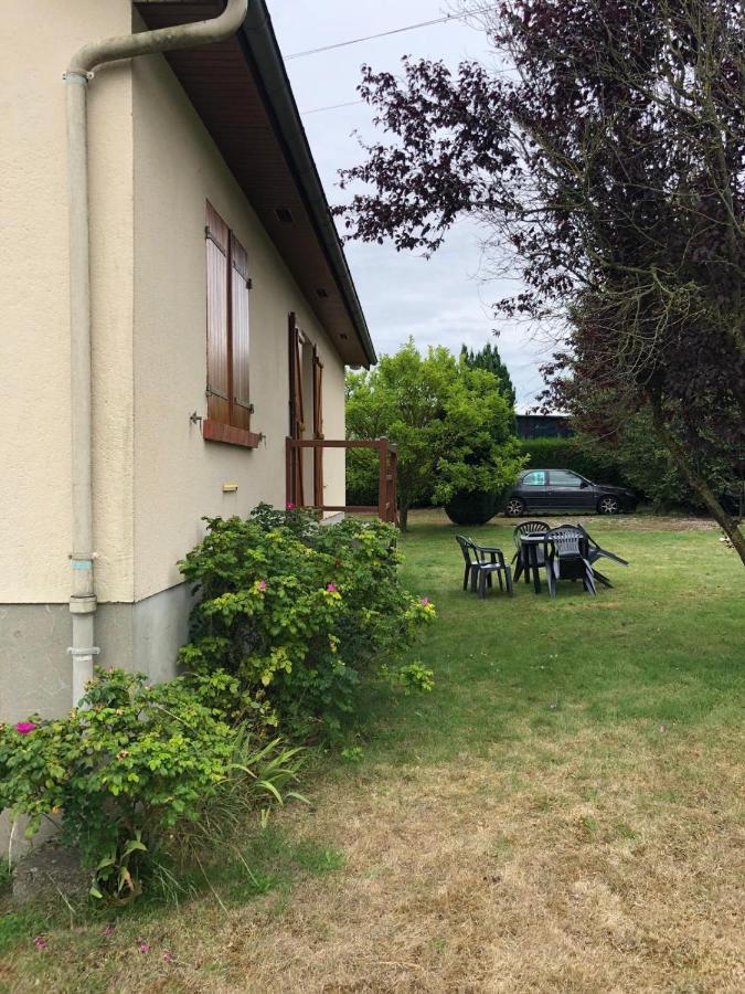 La Maison Trefle Vieux-Rouen-sur-Bresle Zewnętrze zdjęcie