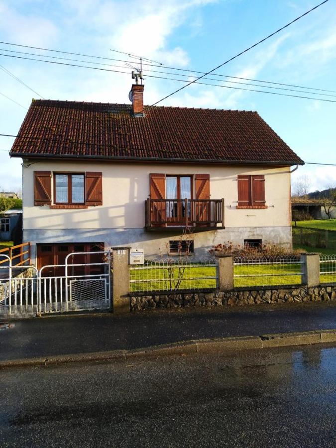 La Maison Trefle Vieux-Rouen-sur-Bresle Zewnętrze zdjęcie