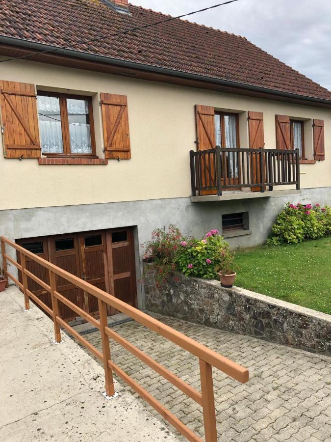 La Maison Trefle Vieux-Rouen-sur-Bresle Zewnętrze zdjęcie