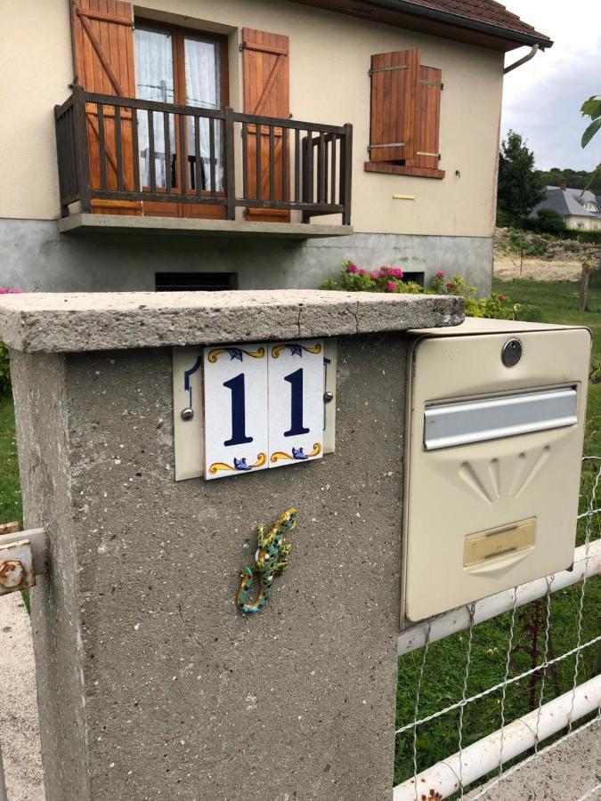 La Maison Trefle Vieux-Rouen-sur-Bresle Zewnętrze zdjęcie