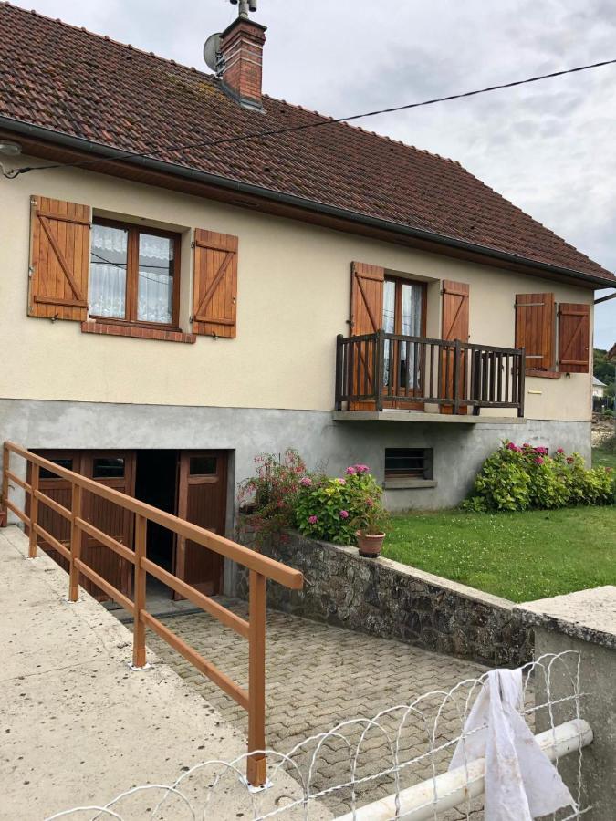 La Maison Trefle Vieux-Rouen-sur-Bresle Zewnętrze zdjęcie