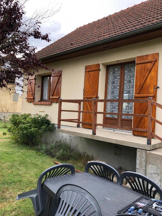 La Maison Trefle Vieux-Rouen-sur-Bresle Zewnętrze zdjęcie