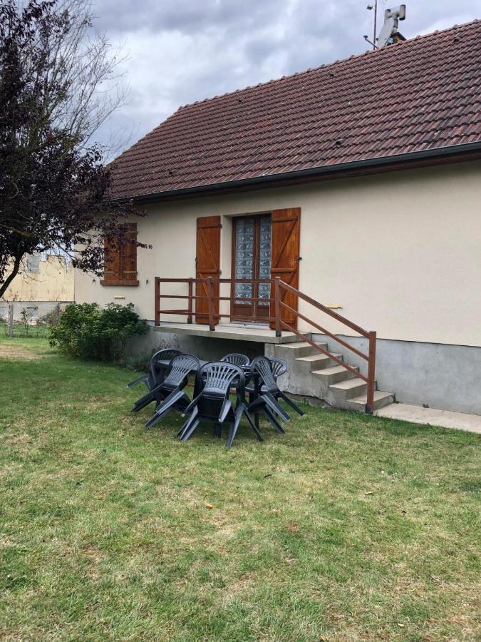 La Maison Trefle Vieux-Rouen-sur-Bresle Zewnętrze zdjęcie