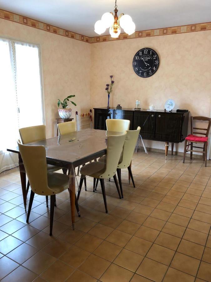 La Maison Trefle Vieux-Rouen-sur-Bresle Zewnętrze zdjęcie