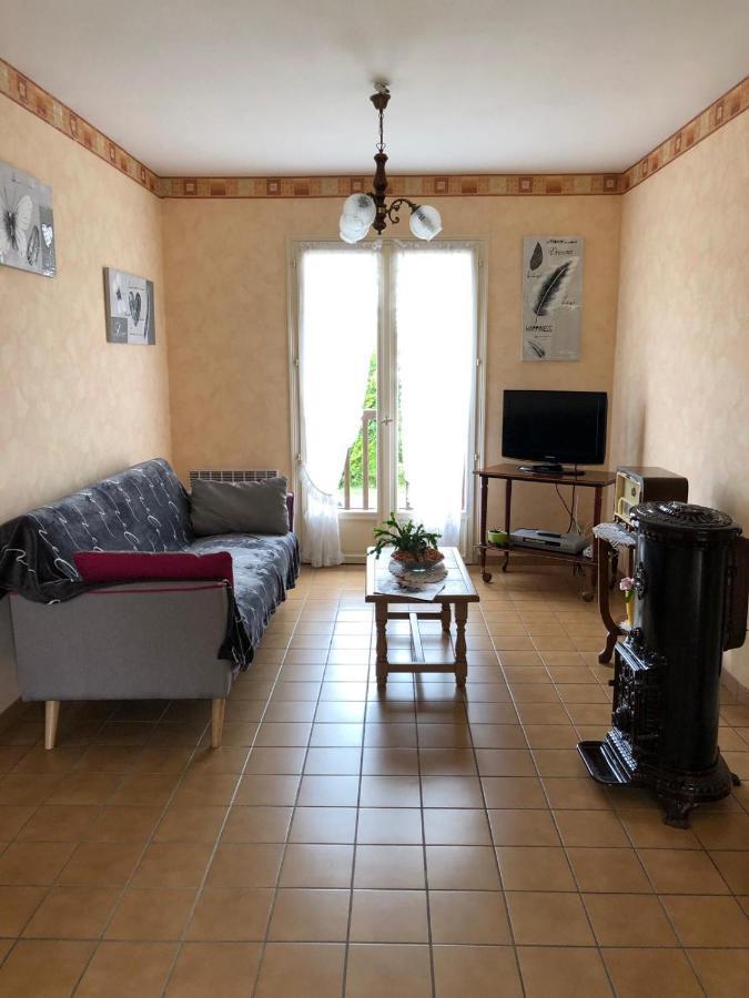 La Maison Trefle Vieux-Rouen-sur-Bresle Zewnętrze zdjęcie